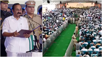 CM VD Satheesan