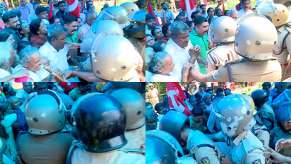 malayidam thuruth protest
