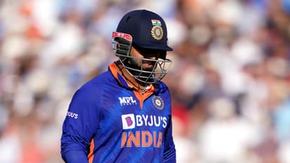 Rishabh Pant