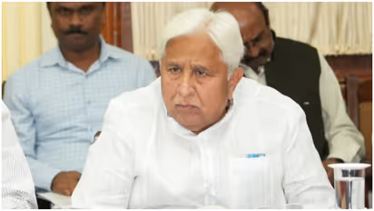 hk patil