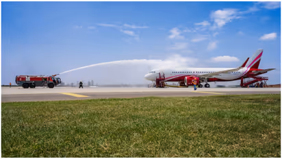 Bengaluru airport emergency drill