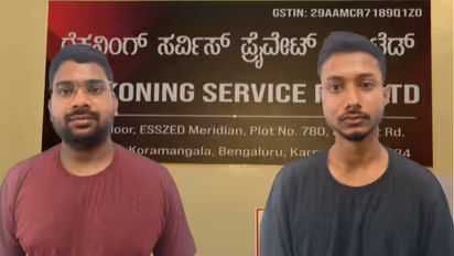 Bengaluru police bust fake call centre scam worth ₹40 crore