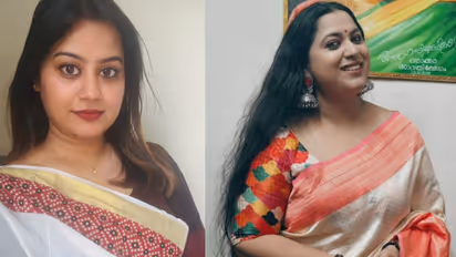 Lakshmipriya Ansiba Hassan