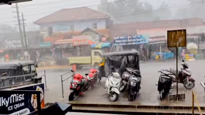 Karnataka weather forecast