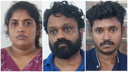 A Flat Visit Spirals Into 3 Days of Terror