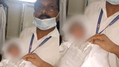 Newborn Thrown from Hospital Toilet Window by 20-Year-Old