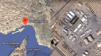 Iran claims attack on American air base