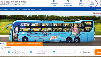 KSRTC launches sleeper bus service to Dharmasthala and Kukke