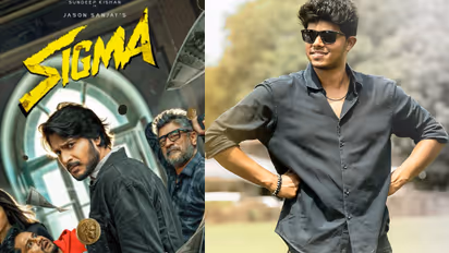 Vijay Son Jason Sanjay Directional Sigma Movie New Release Date Revealed