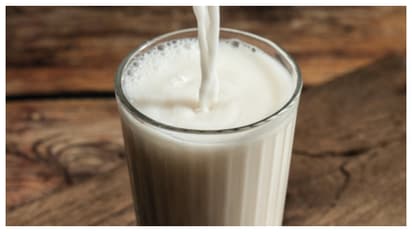 Milk