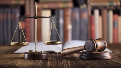 law court