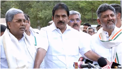 siddaramaiah kc venugopal