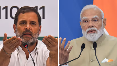 Rahul Gandhi on Modi Video