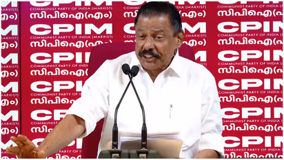 MV Govindan-mv govindan says cpm expected a third term in kerala