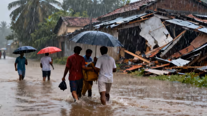 Karnataka Rain Red Alert