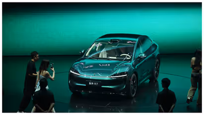 Chinese EV Car