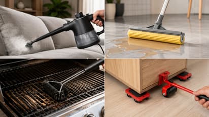 Quick Cleaning Hacks