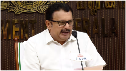 K Muraleedharan