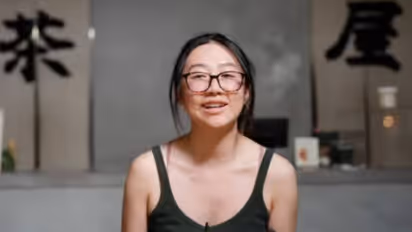 Woman Quits 2 Crore IT Job to Open Matcha Cafe in Manhattan