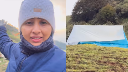 Woman Blasts Trekkers For Turning Himalayan Trail Into Party Zone
