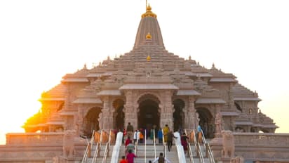 Ayodhya Ram Temple Donation Row