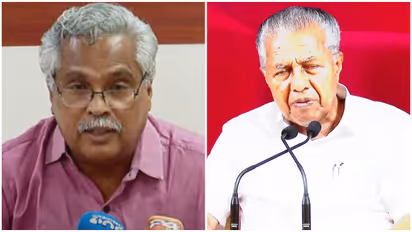 binoy viswam pinarayi