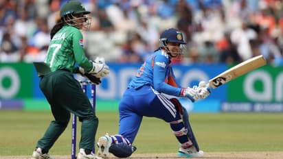 India Women vs Pakistan Women