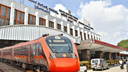Vande Bharat train Vande Bharat train