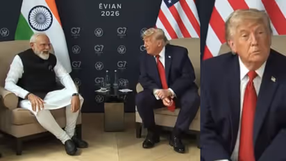 Donald Trump on India