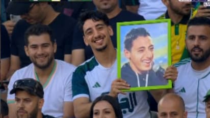 Viral Meme Star Nabil Sebti