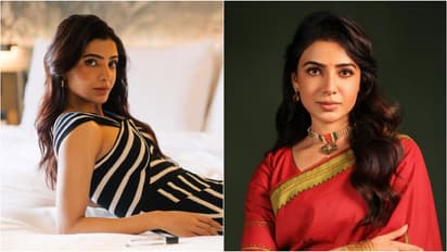 Samantha Ruth Prabhu
