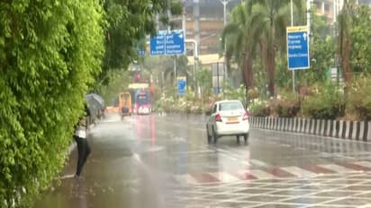 Mumbai Rain Update