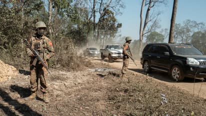 Myanmar army