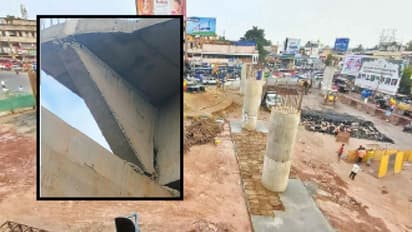 Experts Flag Safety and Quality Issues in Hubballi Flyover
