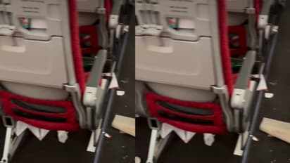 Air India crew calls out chaos mid flight
