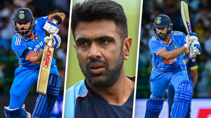 R Ashwin Backs Virat and Rohit Sharma