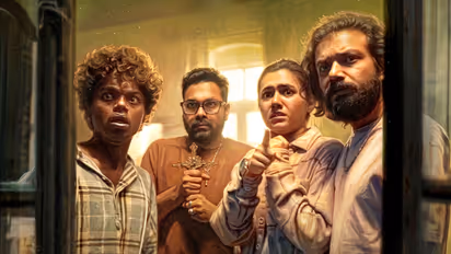 karakkam movie ott