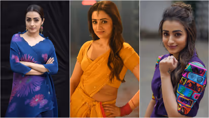 Trisha Krishnan