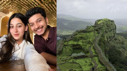 Lohagad Fort murder