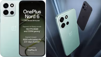 Oneplus nord6 mobile