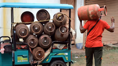 LPG Gas Cylinder Price