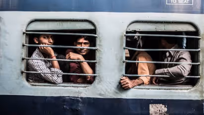 Indian Train