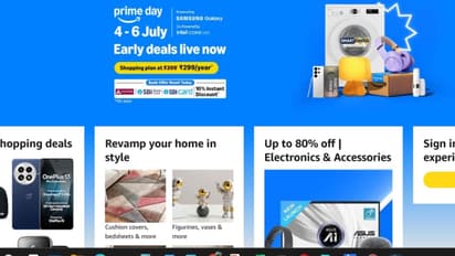 Amazon Prime Day Sale