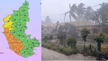 Karnataka Rain