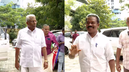 Karuvannur case
