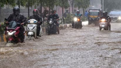 Maharashtra Rain