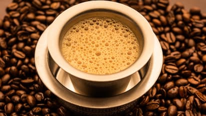 Indian coffee