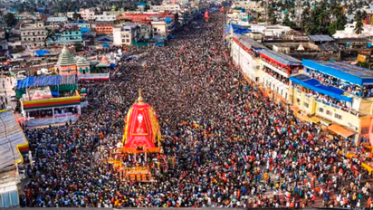 puri jagannath yatre
