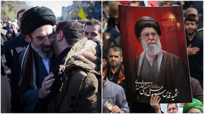 Mujtaba Khamenei