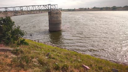 Sindhanur Water Woes as Lake Levels Dip